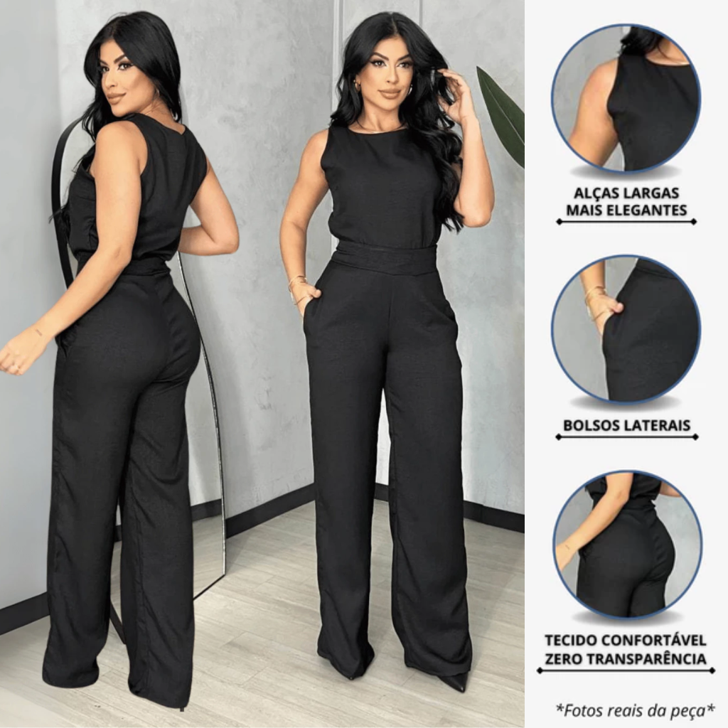 Kit 2 Conjuntos Liz Alfaiataria | Promoção Exclusiva